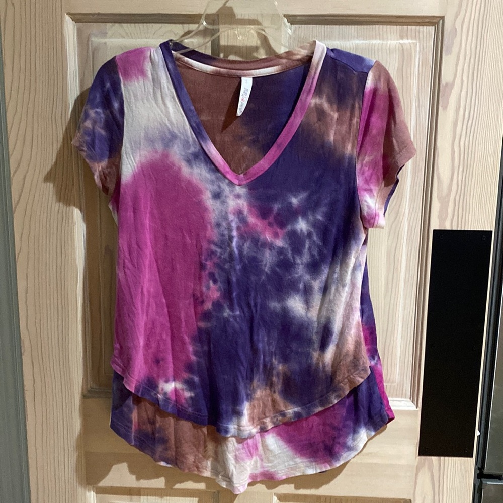 Nursing tee